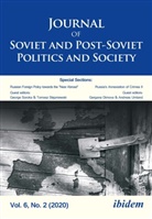 Julie Makarychev Fedor, Julie Makarychev Andrey Umland Andreas Fedor, Gergana Dimova, Julie Fedor, Andre Makarychev, Andrey Makarychev... - Journal of Soviet and Post-Soviet Politics and Society