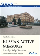 Olga Bertelsen, Jan Goldman, Olg Bertelsen, Olga Bertelsen, Umland, Umland... - Russian Active Measures