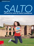 Hennin Haselmann, Henning Haselmann, Francis Hennerici, Pete Jitschin, Peter Jitschin, Fran Karas... - Salto Lernwortschatz
