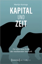 Martijn Konings - Kapital und Zeit