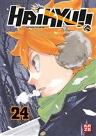 Haruichi Furudate - Haikyu!!. Bd.24