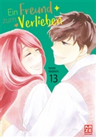 Kazune Kawahara - Ein Freund zum Verlieben. Bd.13