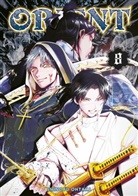 Shinobu Ohtaka - Orient. Bd.8