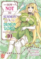 Naoto Fukuda, Yukiya Murasaki - How NOT to Summon a Demon Lord. Bd.10