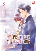 Robico - Our Precious Conversations. Bd.3