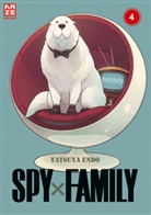 Tatsuya Endo - Spy x Family. Bd.4