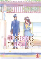 Robico - Our Precious Conversations. Bd.1