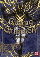 Daiki Kobayashi - Ragna Crimson. Bd.8