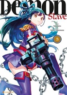 Takahiro, Yohei Takemura - Demon Slave - Band 3