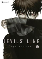 Ryo Hanada - Devils' Line. Bd.13