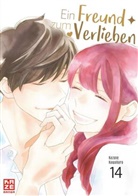 Kazune Kawahara - Ein Freund zum Verlieben. Bd.14