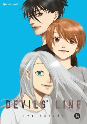 Ryo Hanada - Devils' Line. Bd.14 (Finale)