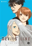 Ryo Hanada - Devils' Line. Bd.14 (Finale)
