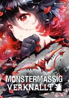 Spica Aoki - Monstermäßig verknallt. Bd.5