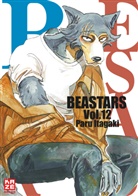 Paru Itagaki - Beastars - Band 12