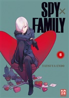 Tatsuya Endo - Spy x Family. Bd.6