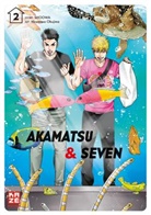 Hiromasa Okujima - Akamatsu & Seven. Bd.2
