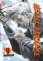 Yuji Kaku - Hell's Paradise. Bd.9