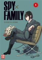 Tatsuya Endo - Spy x Family. Bd.5