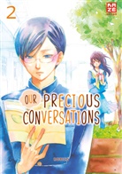 Robico - Our Precious Conversations. Bd.2