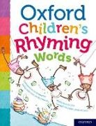 Oxford Dictionaries - Oxford Children's Rhyming Words