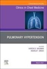 Singh, Waxman, Aaron B Waxman, Aaron B Waxman, Inderjit Singh, Singh Inderjit... - Pulmonary Hypertension, an issue of Clinics in Chest Medicine: Volume 42-1
