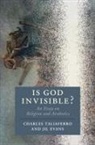 Jil Evans, Evans Jil, Charles Taliaferro, Charles (St Olaf College Taliaferro, Taliaferro Charles - Is God Invisible?