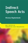 Nicolas Ruytenbeek, Ruytenbeek Nicolas - Indirect Speech Acts