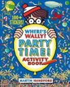 Martin Handford, Martin Handford - Where''s Wally? Party Time!