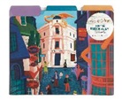Insight Editions, Muti - Harry Potter: Exploring Diagon Alley File Folder Set: Set of 9