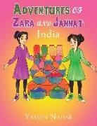 Yasmin Nahar - Adventures of Zara and Jannat