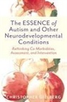 CHRISTOPHE GILLBERG, Christopher Gillberg - The ESSENCE of Autism and Other Neurodevelopmental Conditions