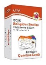 CGP Books, Pountain Christian, Christian Pountain, CGP Books, CGP Books - GCSE AQA A Religious Studies: Christianity & Islam Revision Question Cards
