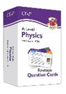 CGP Books, CGP Books, CGP Books, CGP Books - A-Level Physics AQA Revision Question Cards