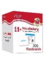 CGP Books, CGP Books, CGP Books, CGP Books - 11+ Vocabulary Flashcards for Ages 10-11 - Pack 1