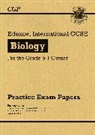 CGP Books, CGP Books, CGP Books, CGP Books - New Edexcel International Gcse Biology P