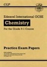 CGP Books, CGP Books, CGP Books, CGP Books - New Edexcel International Gcse Chemistry