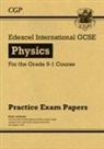 CGP Books, CGP Books, CGP Books, CGP Books - New Edexcel International Gcse Physics P