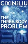 Cixin Liu, Liu Cixin - The Three Body Problem