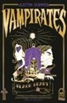 Justin Somper, Somper Justin - Vampiratres 4: Black Heart