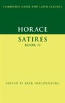 Horace, Kirk Freudenburg, Kirk (Yale University Freudenburg, Freudenburg Kirk - Horace: Satires Book II