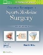 Miller, Dr. Mark D. Miller, Mark D. Miller, Mark Miller - Operative Tech Sport Medicine Surg 3e