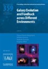 Thaisa (Universidade Federal Do Storchi Bergmann, William Foreman, William (Harvard-Smithsonian Center for Astrophysics) Foreman, Roderik Overzier, Rogério Riffel, Rogerio (Universidade Federal do Rio Grande do Sul Riffel... - Galaxy Evolution and Feedback Across Different Environments (Iau S359)