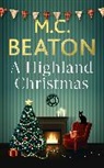 M C Beaton, M. C. Beaton, M.C. Beaton, M.C. BEATON - A Highland Christmas