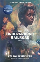 COLSON WHITEHEAD, Colson Whitehead - The Underground Railroad