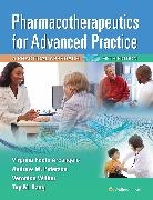 Virginia Poole Arcangelo, Arcangelo Virginia Poole, Andrew M. Peterson, Peterson Andrew M., Virginia Poole Arcangelo, Jennifer A. Reinhold... - Pharmacotherap Adv Pract 5e Int Ed