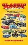John Stoneham - Classic Motor Cartoon Book