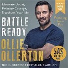 Ollie Ollerton - Battle Ready (Audio book)