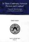 Habib Borjian - Is There Continuity between Persian and Caspian? AOSE 13