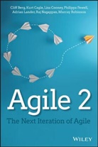 C Berg, Clif Berg, Cliff Berg, Cliff Cagle Berg, Kur Cagle, Kurt Cagle... - Agile 2